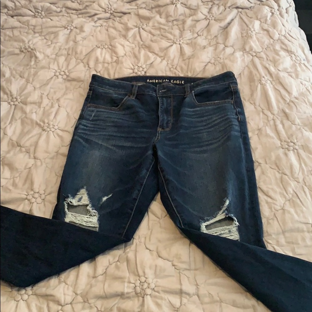 360 next level stretch skinny jeans
